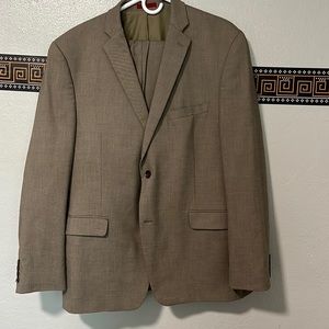 Men suit just like new